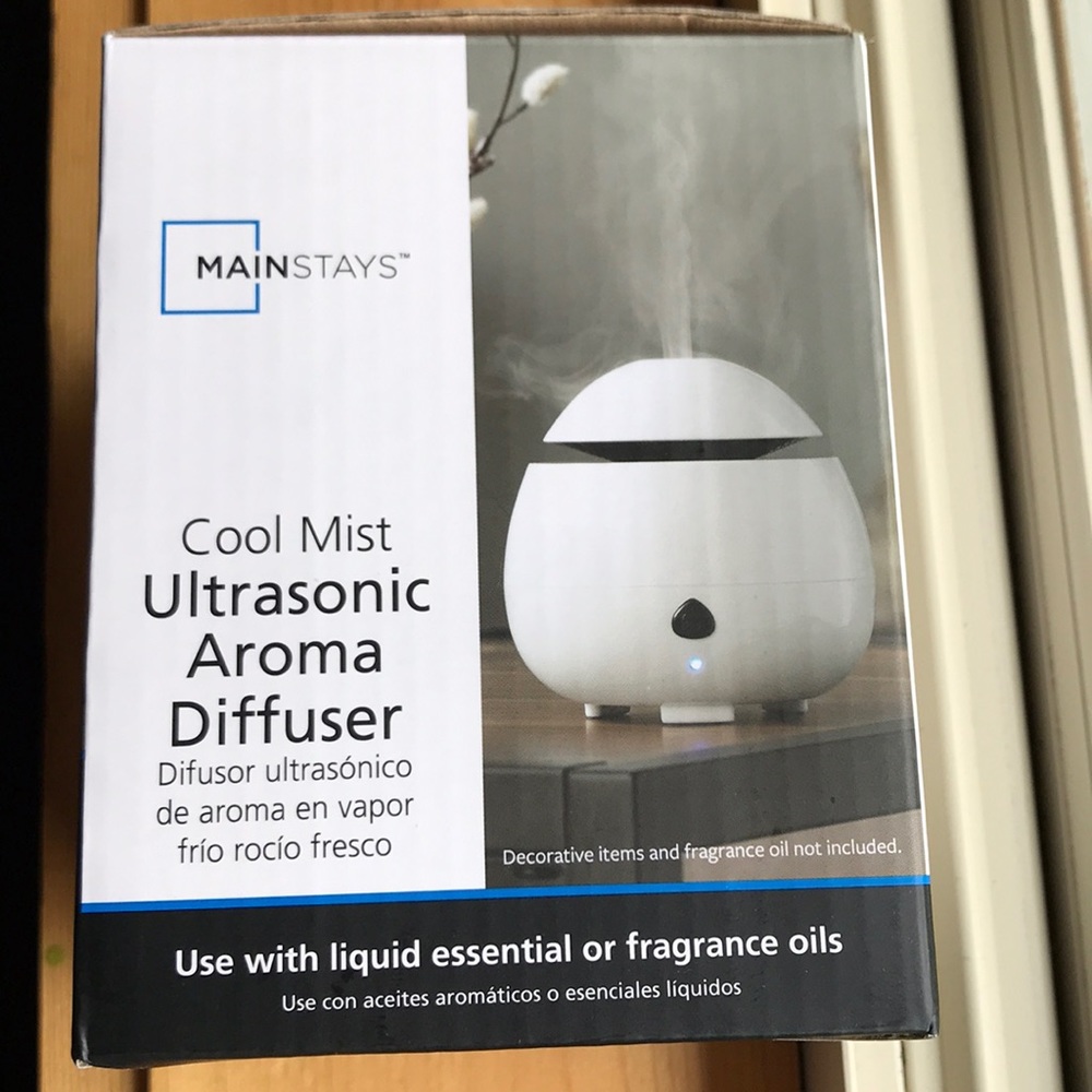 Aromatic diffuser